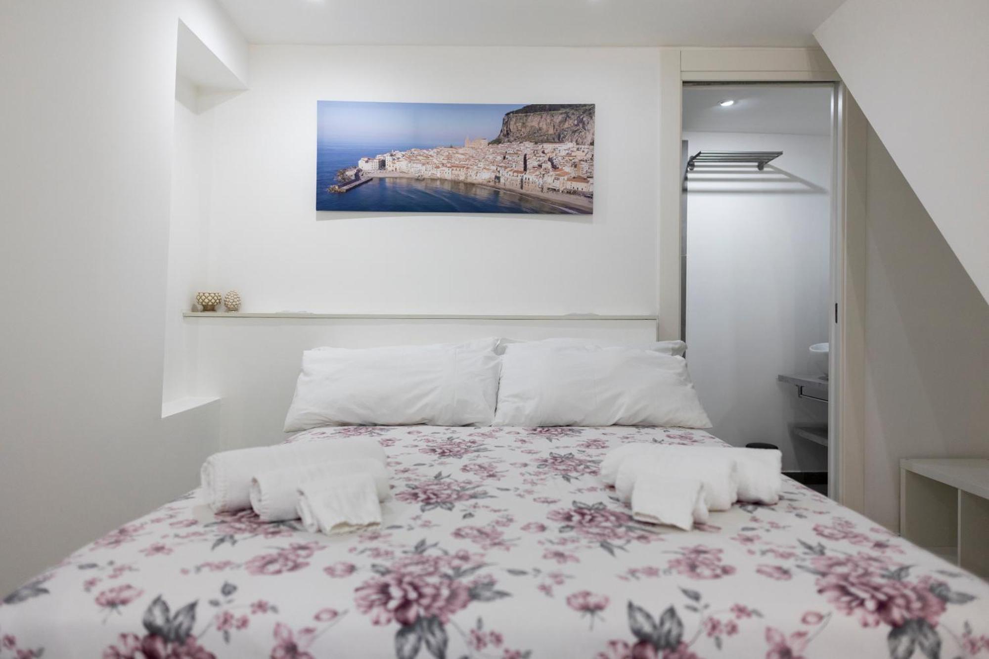 Aurora House Suite Чефалу Экстерьер фото